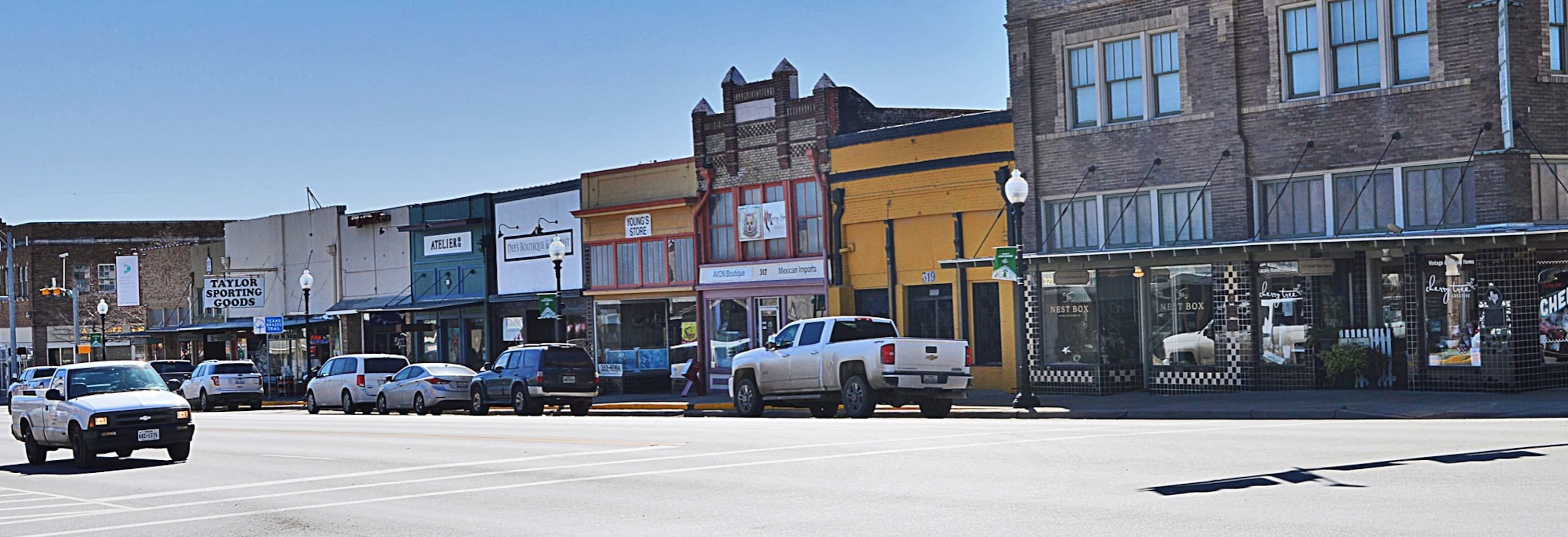 Downtown